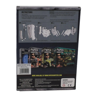 Paper Shooters chargeur de rechange Guardian Extinction lot de 2