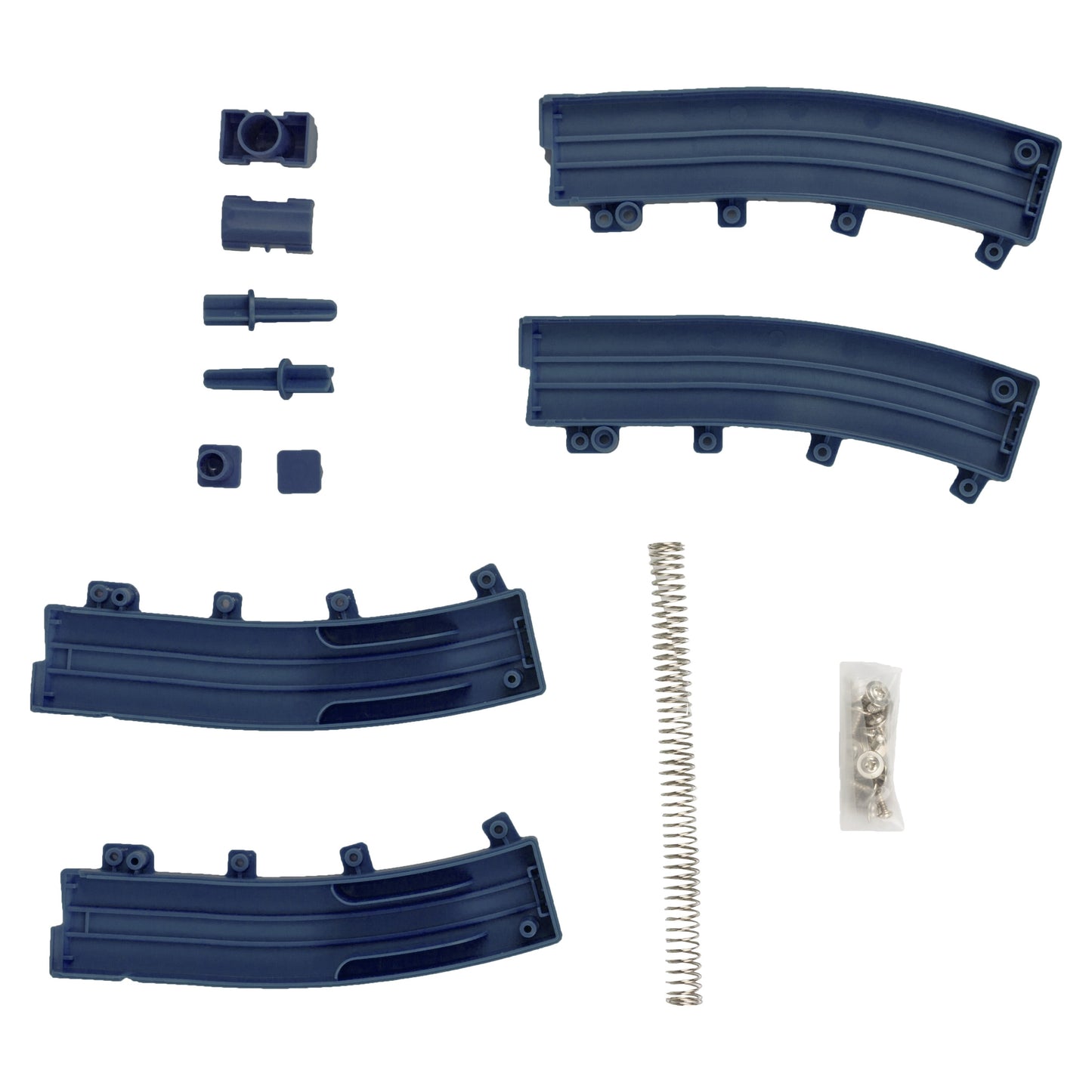 Chargeur de rechange Paper Shooters Tactician Patriot lot de 2