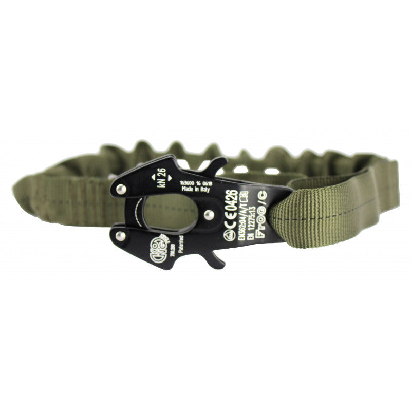 Dragonne Frog Olive