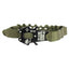 Dragonne Frog Olive