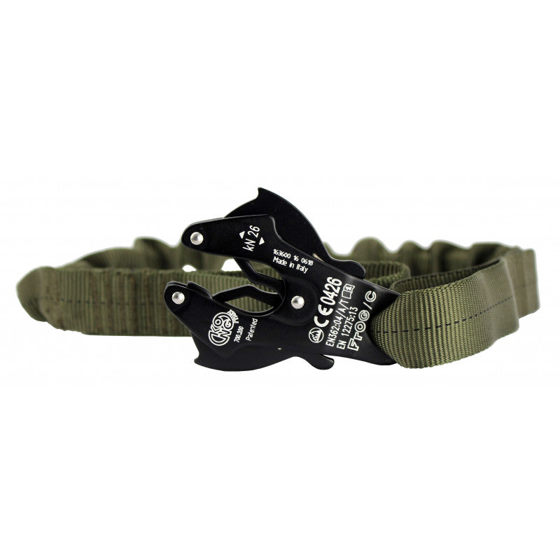 Dragonne Frog Olive