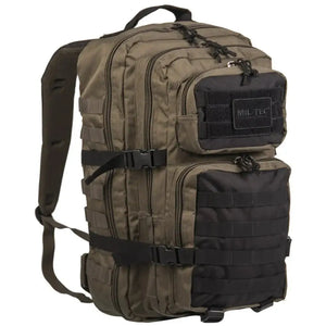 Ranger Green / Noir