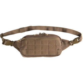 Sacoche de ceinture Molle  foncé