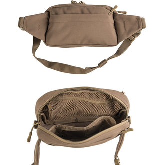 Sacoche de ceinture Molle  foncé