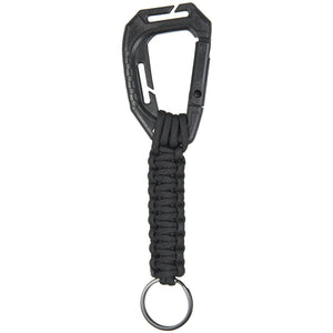 Porte-clés corde de parachute avec Mousqueton Molle oliv