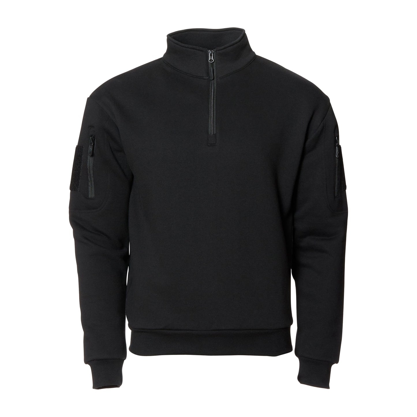 Sweat-shirt Tactical avec fermeture éclair