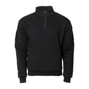 Sweat-shirt Tactical avec fermeture éclair