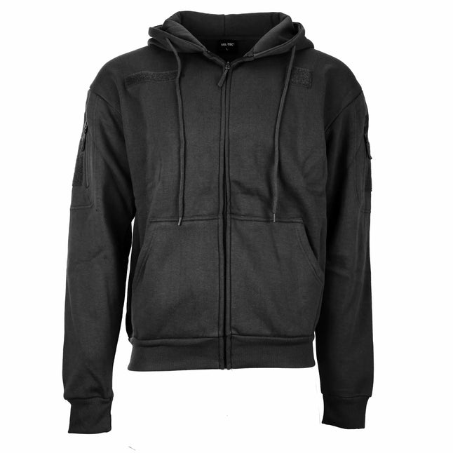 Veste à capuche tactique