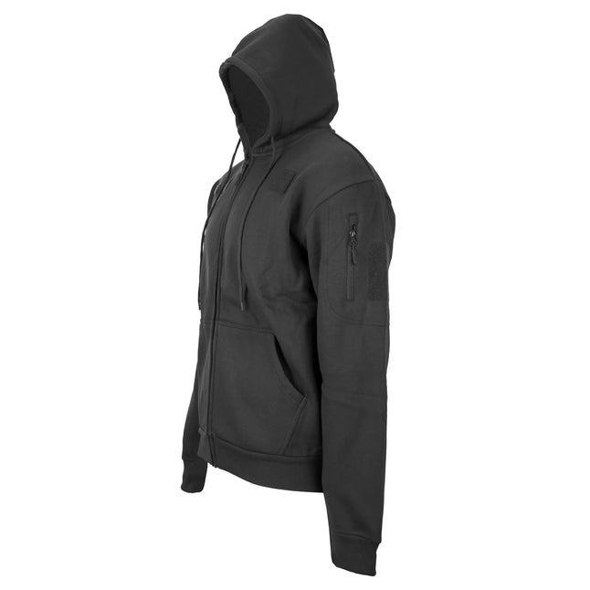 Veste à capuche tactique