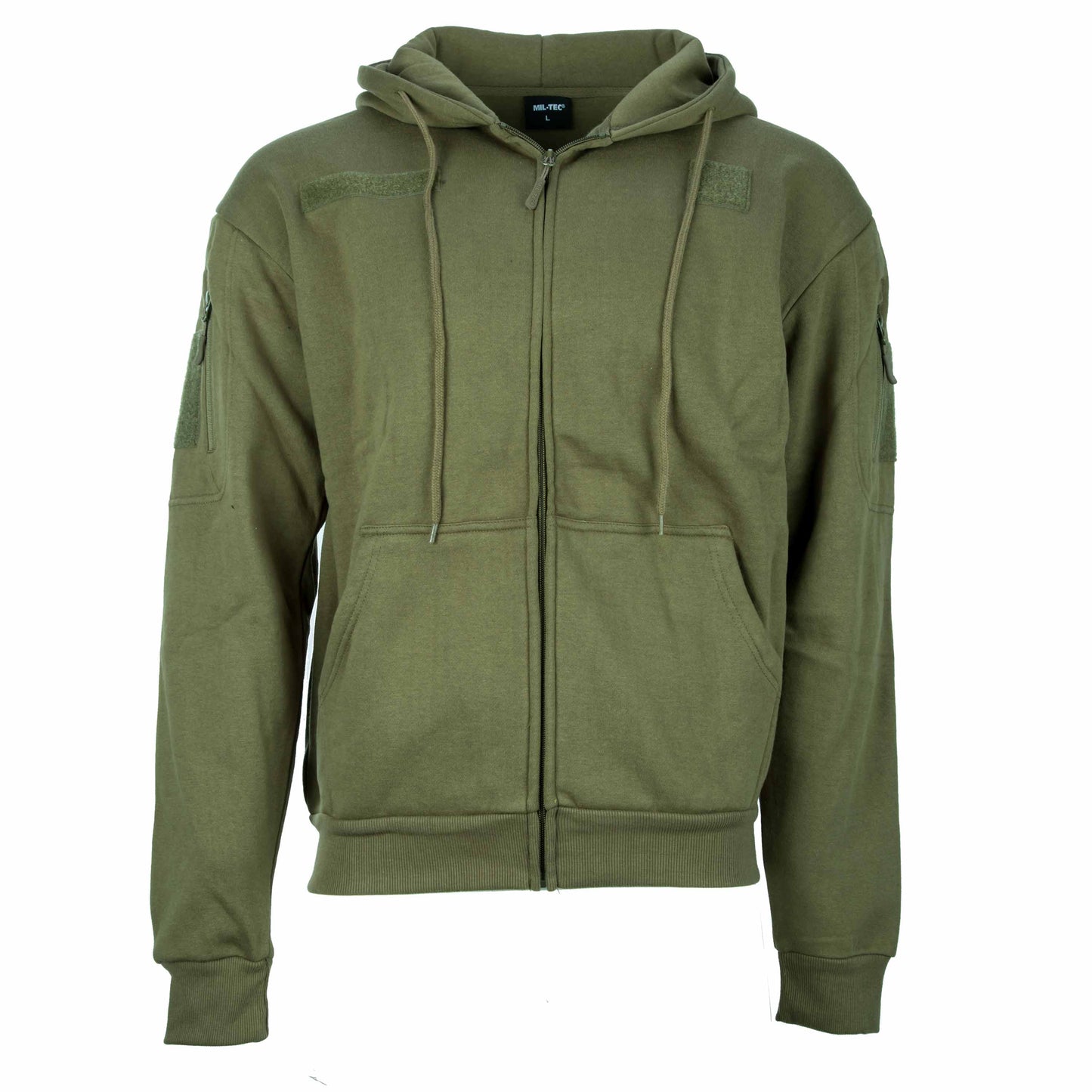 Veste à capuche Tactical
