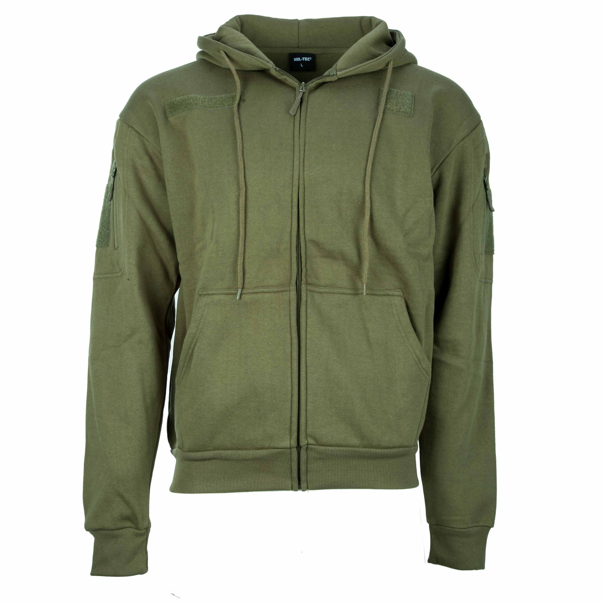 Veste à capuche Tactical