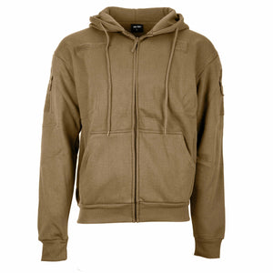 Veste à capuche Tactical