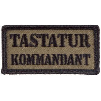 Patch Commandant du clavier