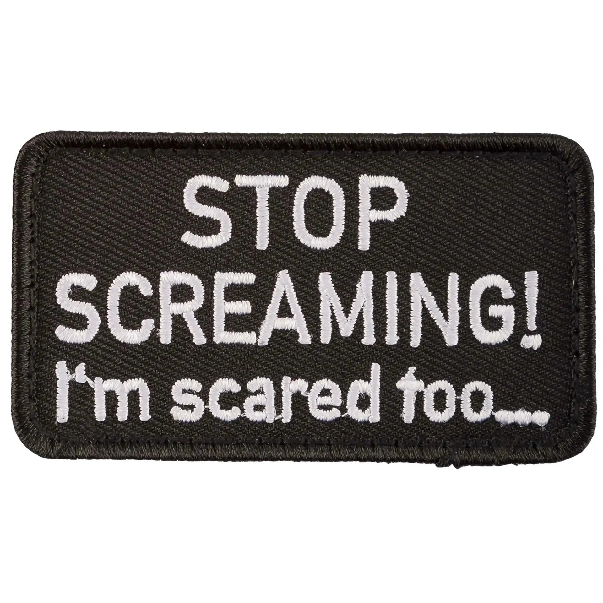 cafe-viereck-patch-stop-screaming-ansicht-1