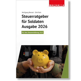 Livre Guide fiscal pour les soldats édition 2026