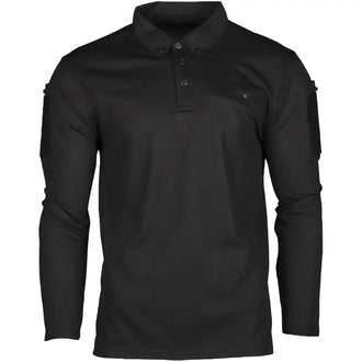 Polo tactique Quickdry manches longues