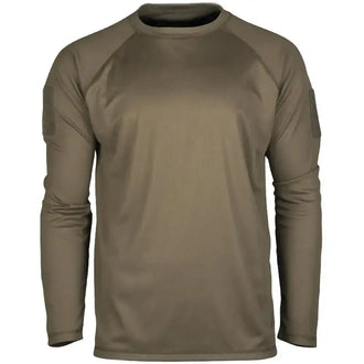 Tactical Quickdry shirt à manches longues