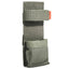 Gris pierre Vert olive