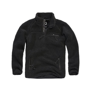 Pull Troyer polaire peluche