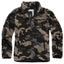 Pull Troyer polaire peluche