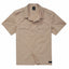 Chemise US Ripstop manches courtes
