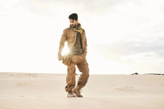 Chemise Vintage Shirt manches longues