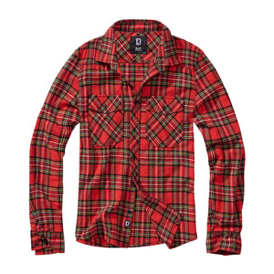 Chemise Check Shirt