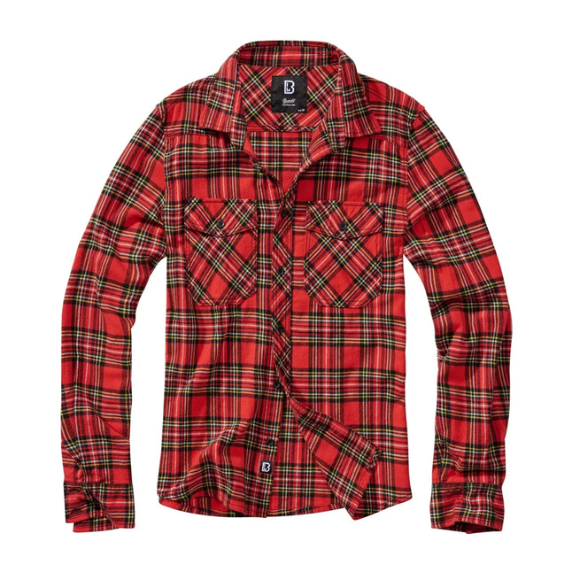 Chemise Check Shirt Longsleeve