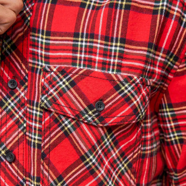 Chemise Check Shirt Longsleeve