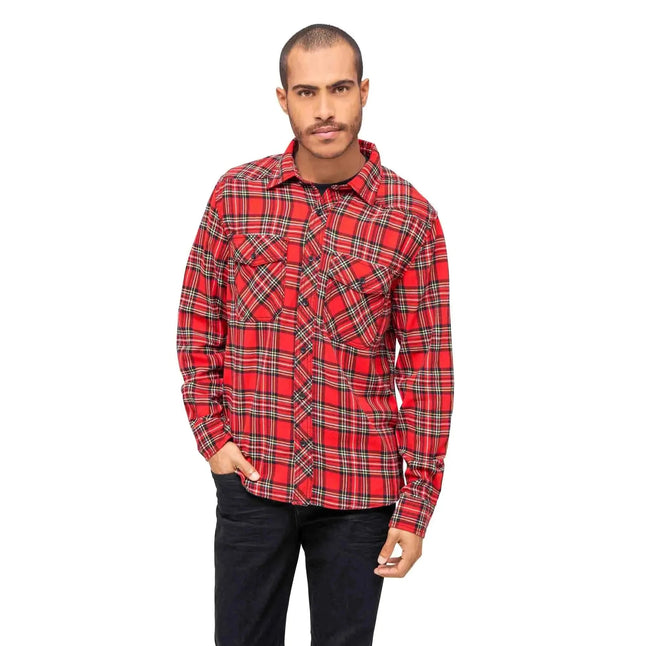 Chemise Check Shirt Longsleeve