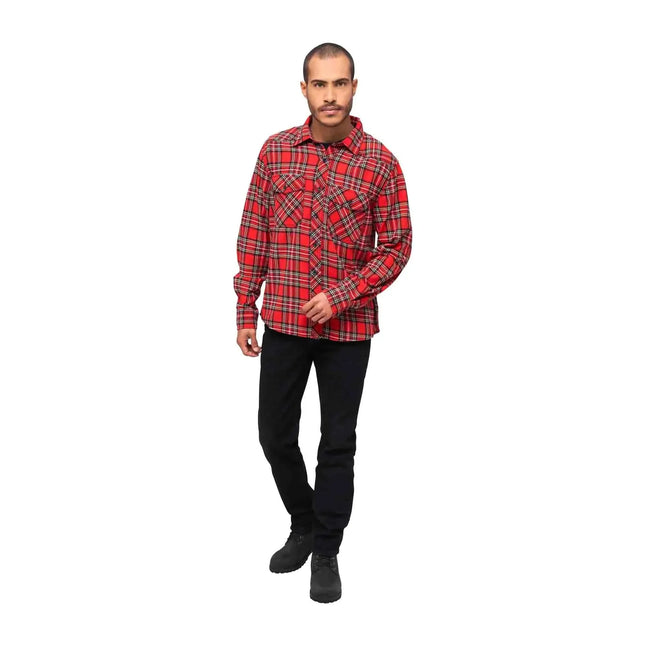 Chemise Check Shirt Longsleeve