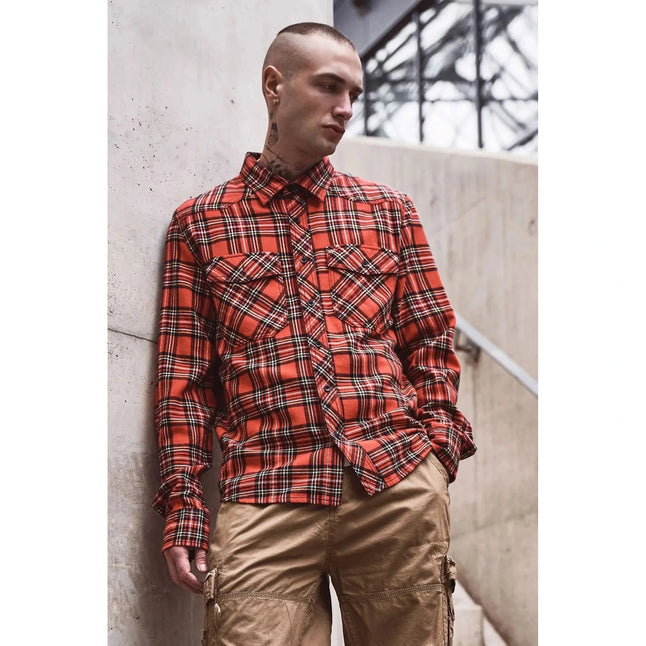 Chemise Check Shirt Longsleeve