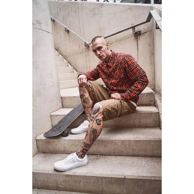 Chemise Check Shirt Longsleeve