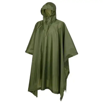 Poncho ripstop