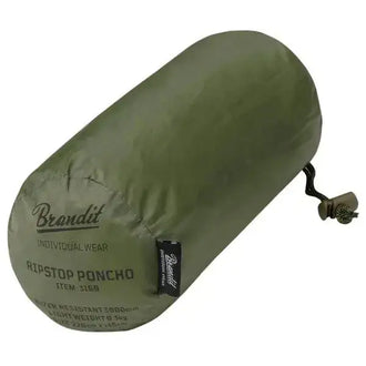Poncho ripstop
