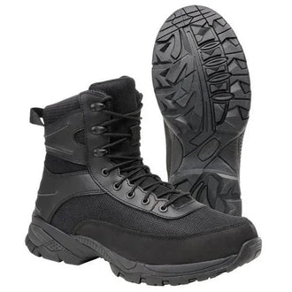 Bottes tactiques nouvelle génération