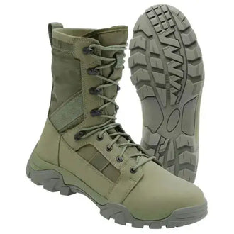 Bottes Defense Boots