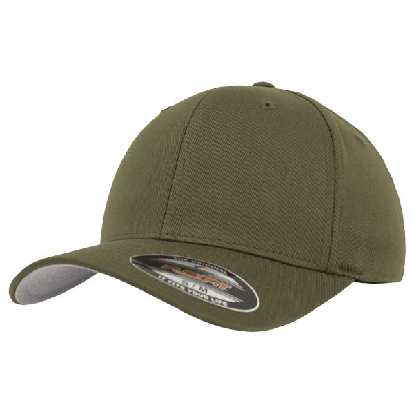 Casquette Wooly Combed