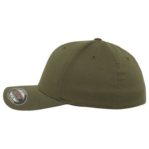 Casquette Wooly Combed