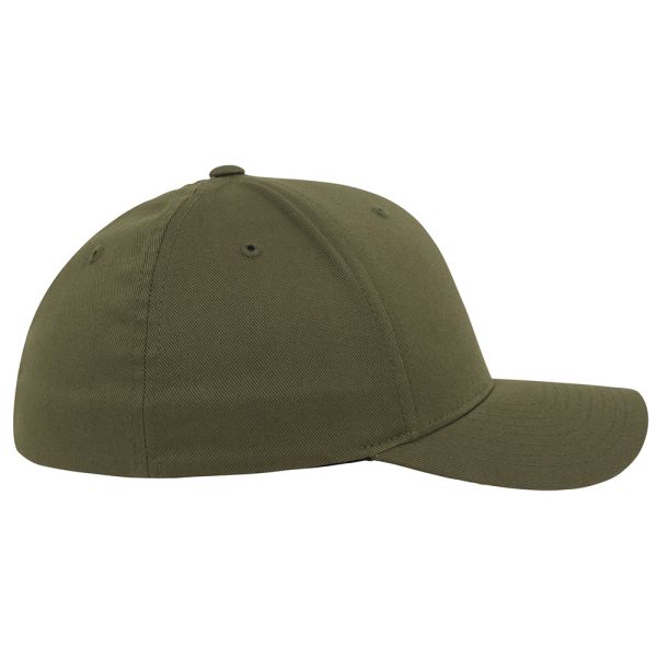 Casquette Wooly Combed