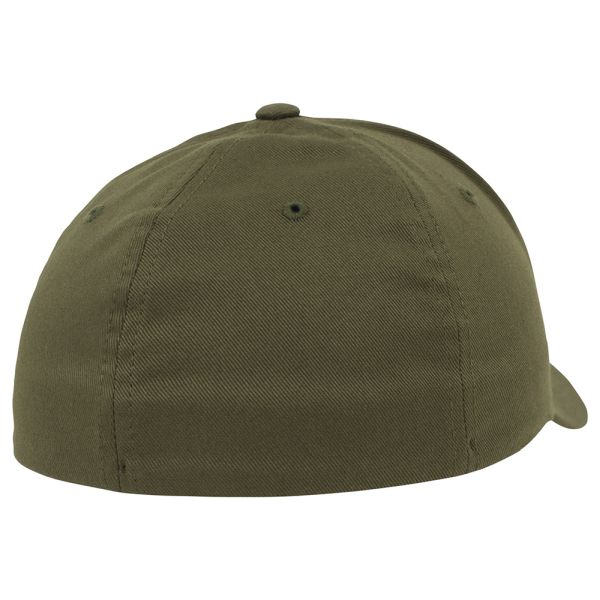 Casquette Wooly Combed