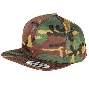 Casquette Camo Classic Snapback