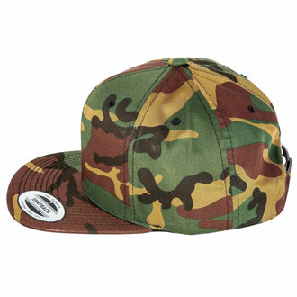 Casquette Camo Classic Snapback woodland