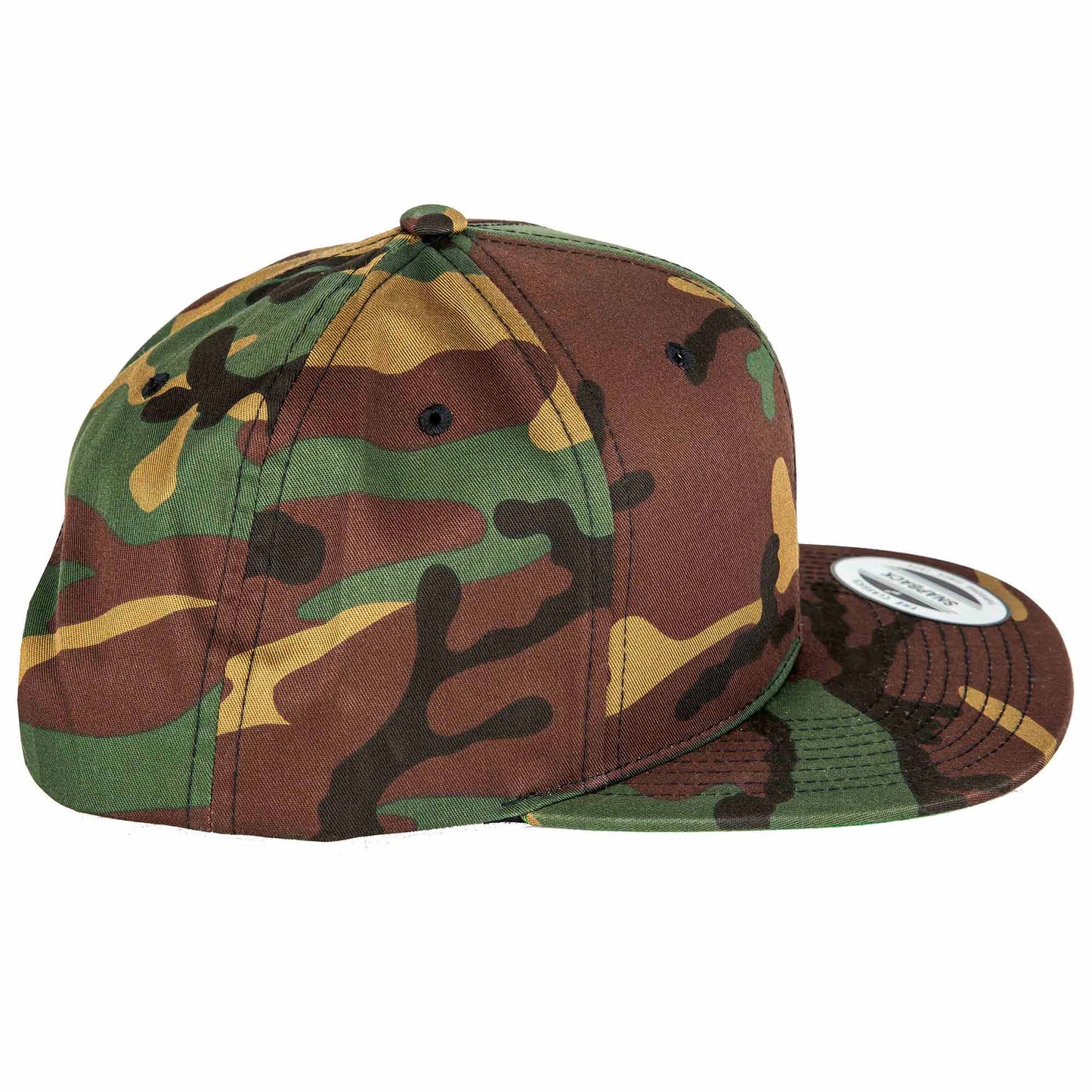 Casquette Camo Classic Snapback
