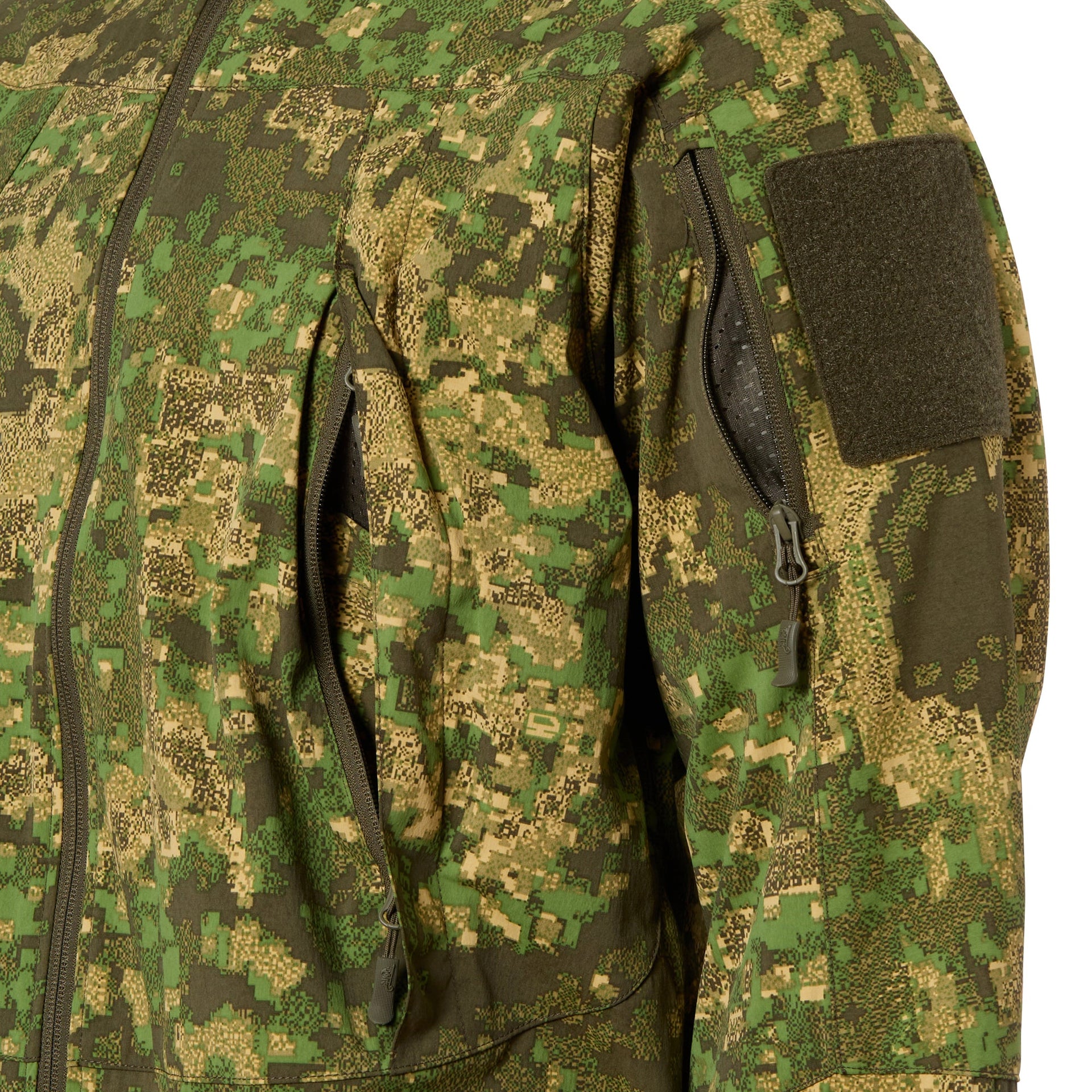 Veste Blizzard pencott wild wood
