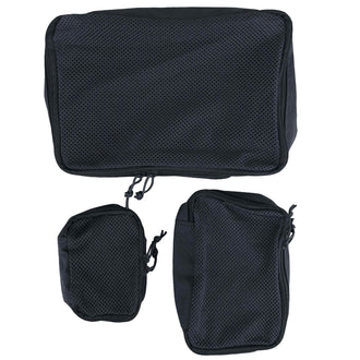 Lot de 3 sacs filet
