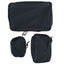 Lot de 3 sacs filet