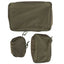Lot de 3 sacs filet