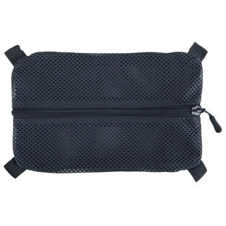 Pochette en filet avec scratch L