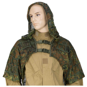 Cape Ghillie Sniper